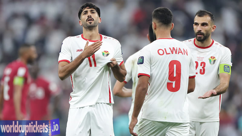 Jordan Vs Argentina Tickets | World Cup Tickets | FIFA World Cup Tickets | FIFA 2026 Tickets |