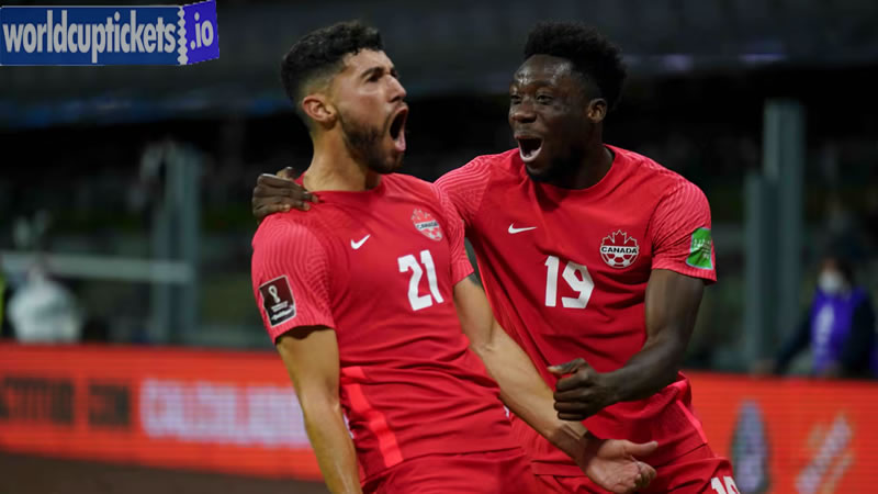 Canada vs Qatar Tickets | Soccer World Cup Tickets | World Cup Tickets | FIFA World Cup Tickets | FIFA 2026 Tickets | Football World Cup Tickets