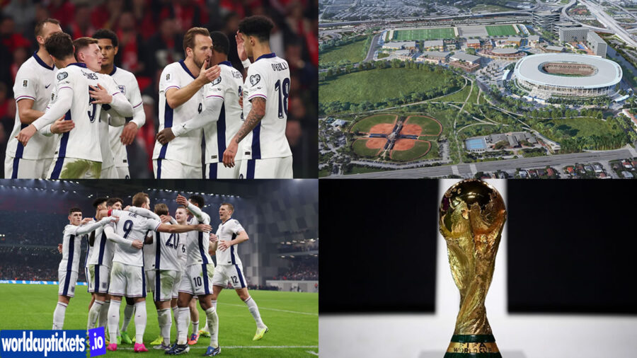 England vs Ghana Tickets | England Vs Croatia Tickets | FIFA World Cup Tickets