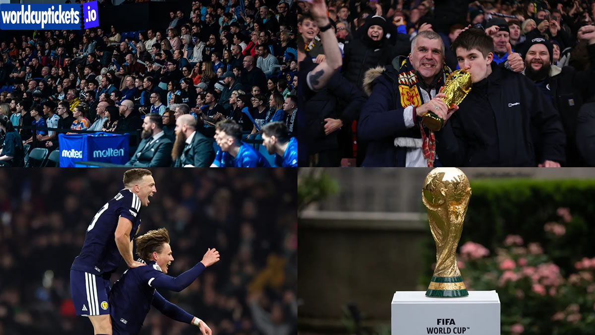 Haiti vs Scotland Tickets | Morocco vs Haiti Tickets