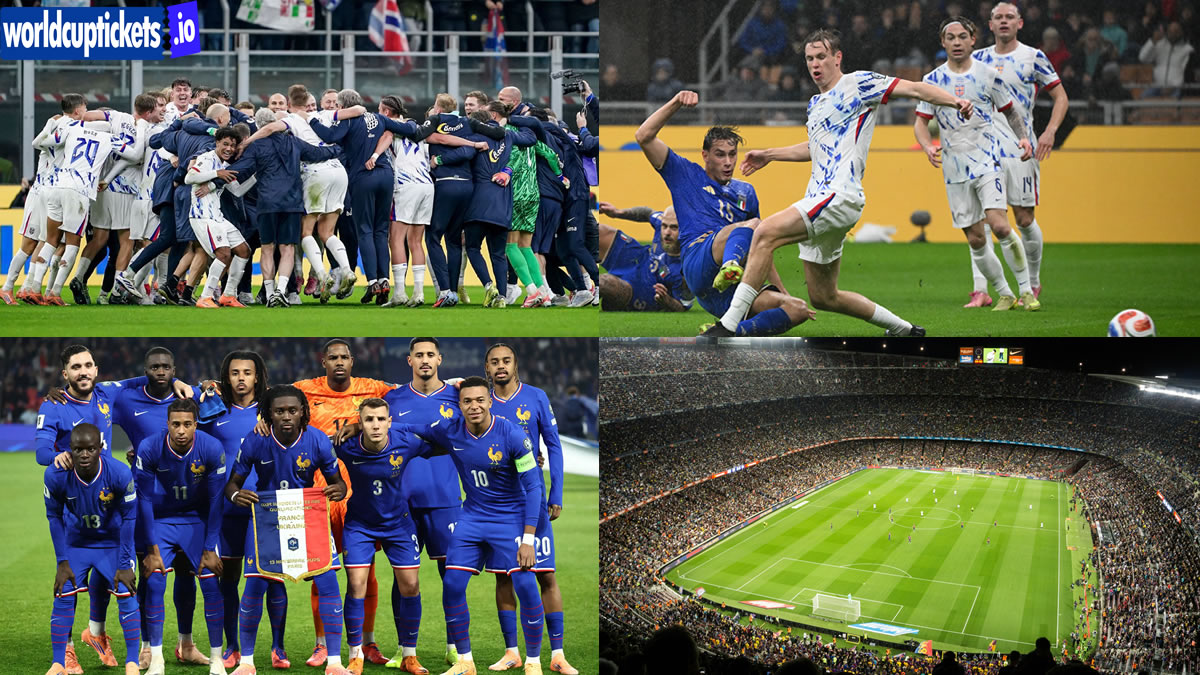 Soccer World Cup Tickets | World Cup Tickets