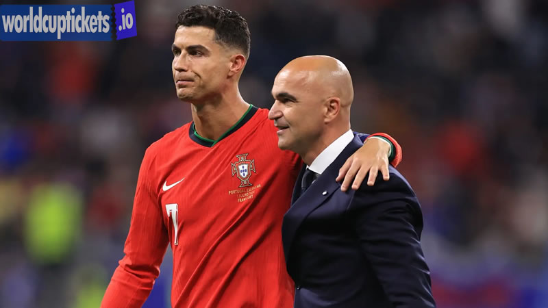 Colombia Vs Portugal Tickets | Football World Cup Tickets | FIFA 2026 Semi Final Tickets 
