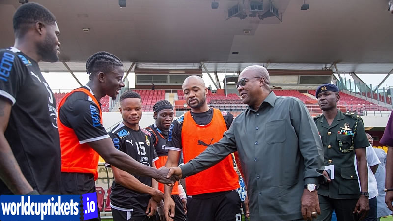 Croatia Vs Ghana Tickets | Ghana Vs Panama Tickets | World Cup Tickets