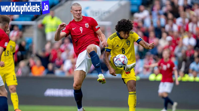 Norway vs Senegal Tickets | Norway vs France Tickets | FIFA World Cup Tickets