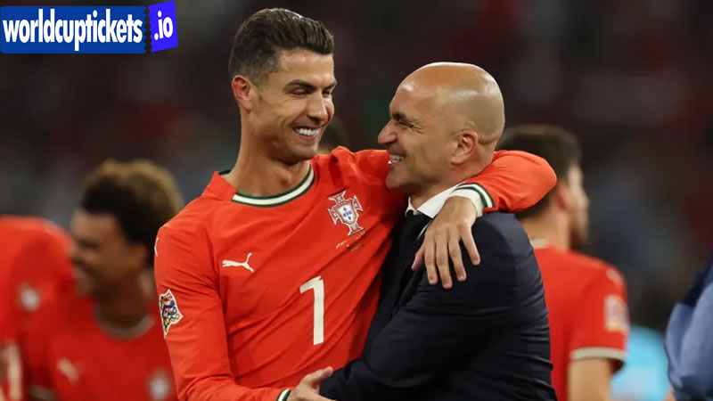 Portugal vs Uzbekistan Tickets | Colombia Vs Portugal Tickets | FIFA World Cup Tickets