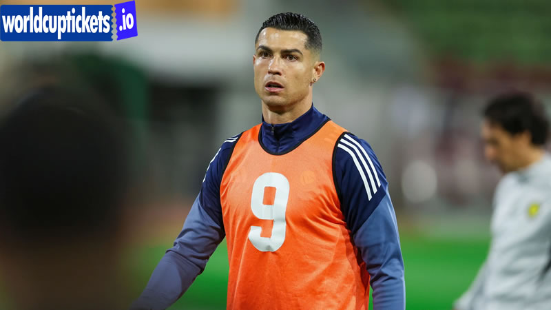 Portugal vs Uzbekistan Tickets | Colombia Vs Portugal Tickets | FIFA 2026 Tickets