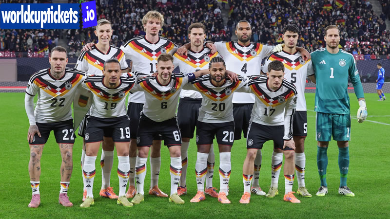 Germany vs Curacao Tickets | Germany vs Ivory Coast Tickets | FIFA World Cup Tickets