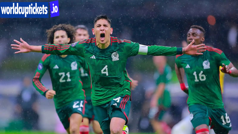 Mexico vs South Korea Tickets | Mexico Vs South Africa Tickets | FIFA World Cup Tickets