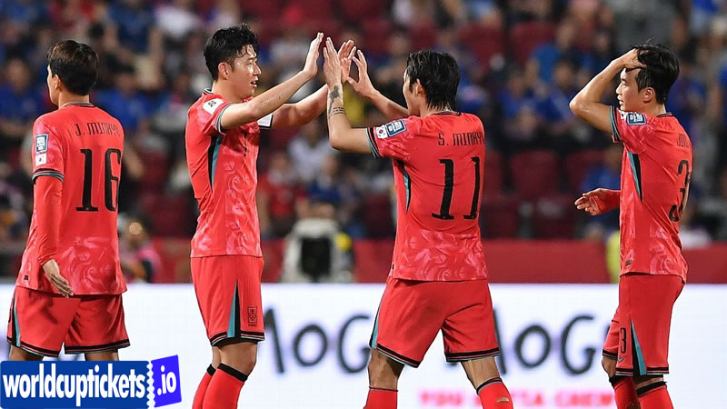 Mexico vs South Korea Tickets | Mexico Vs South Africa Tickets | FIFA 2026 Tickets