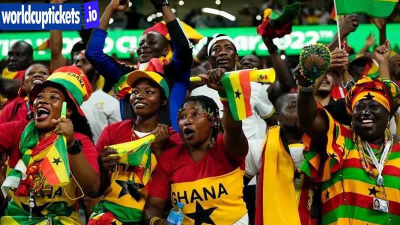 Croatia Vs Ghana Tickets | Ghana Vs Panama Tickets | World Cup Tickets