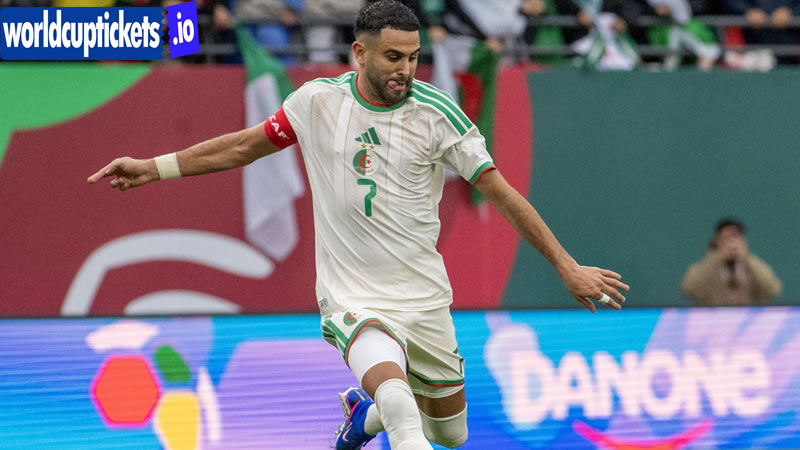 Argentina vs Algeria Tickets | Argentina vs Austria Tickets | FIFA World Cup Tickets