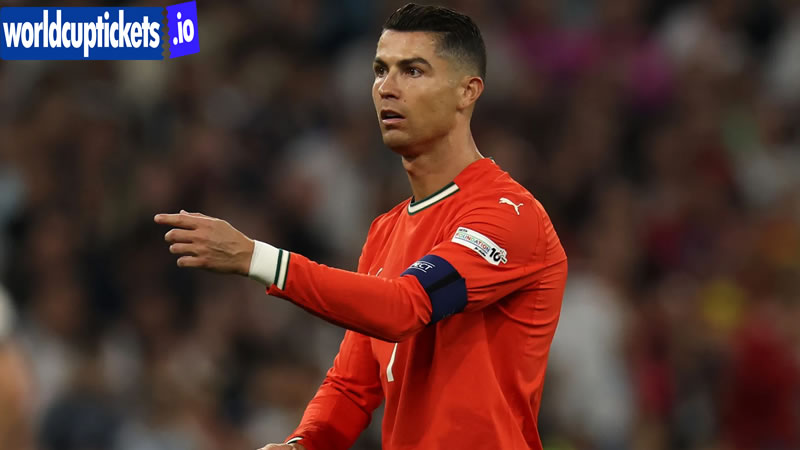 Portugal vs Uzbekistan Tickets | Colombia Vs Portugal Tickets | FIFA 2026 Tickets