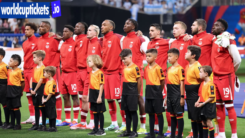 Canada vs Switzerland Tickets | Canada vs Qatar Tickets | FIFA World Cup Tickets