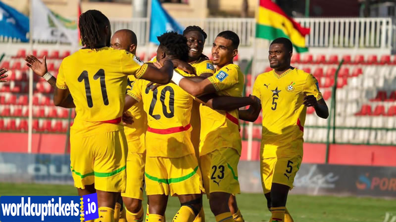 Croatia Vs Ghana Tickets | Ghana Vs Panama Tickets | World Cup Tickets
