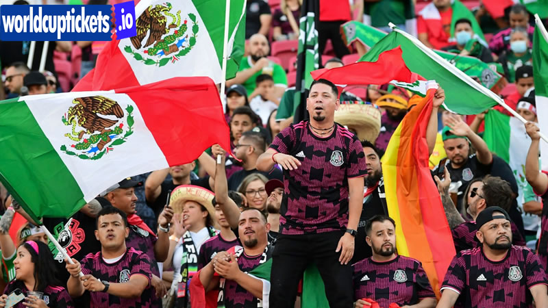 Mexico vs South Africa Tickets | Mexico vs South Korea Tickets | World Cup Tickets