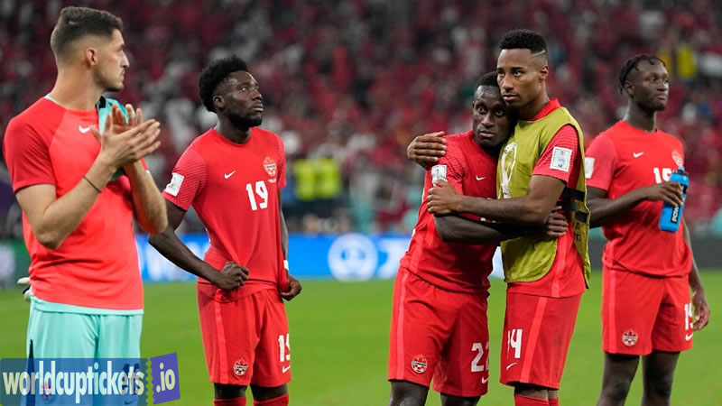 Canada vs Switzerland Tickets| World Cup Tickets| FIFA World Cup Tickets