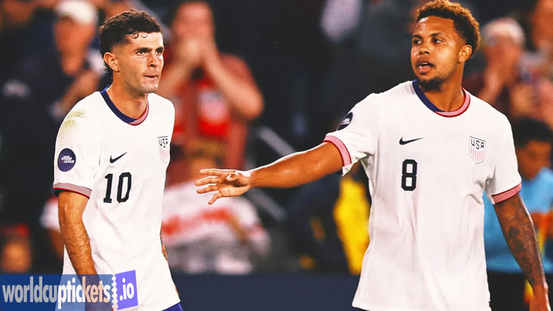 USA vs Australia Tickets| World Cup Tickets| FIFA World Cup Tickets