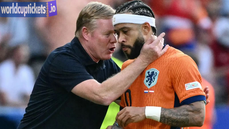 Netherlands vs Japan Tickets| World Cup Tickets| FIFA World Cup Tickets