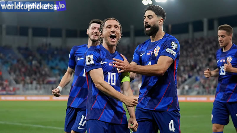 England vs Croatia Tickets | Scocer World Cup Tickets | World Cup Tickets