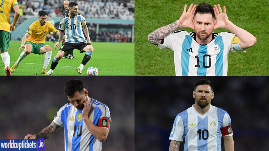 Argentina vs Austria Tickets| Argentina vs Algeria Tickets | FIFA World Cup Tickets