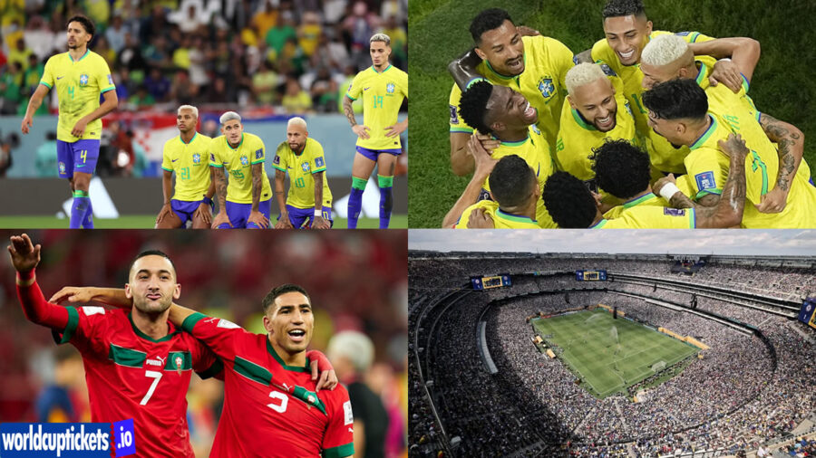 Soccer World Cup Tickets | World Cup Tickets