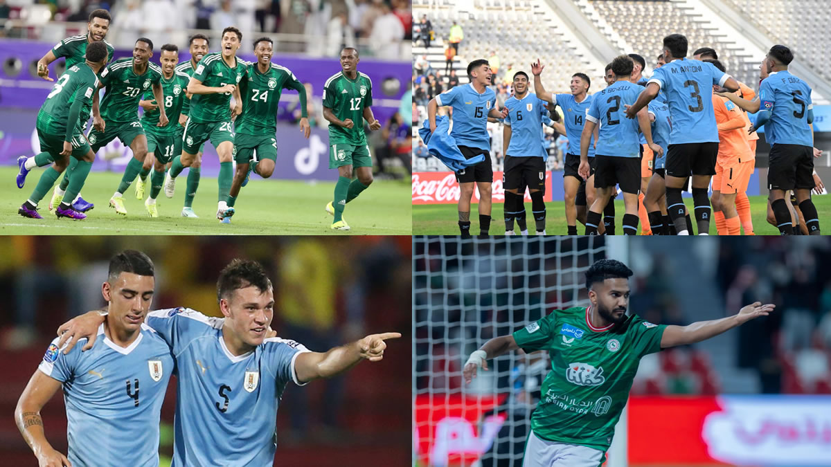 Saudi Arabia vs Uruguay Tickets | Soccer World Cup Tickets | FIFA World Cup Tickets | FIFA 2026 Tickets | Football World Cup Tickets |