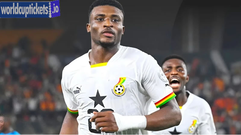 Ghana FIFA World Cup Tickets | Soccer World Cup Tickets | World Cup Tickets | FIFA World Cup Tickets | FIFA 2026 Tickets | Football World Cup Tickets