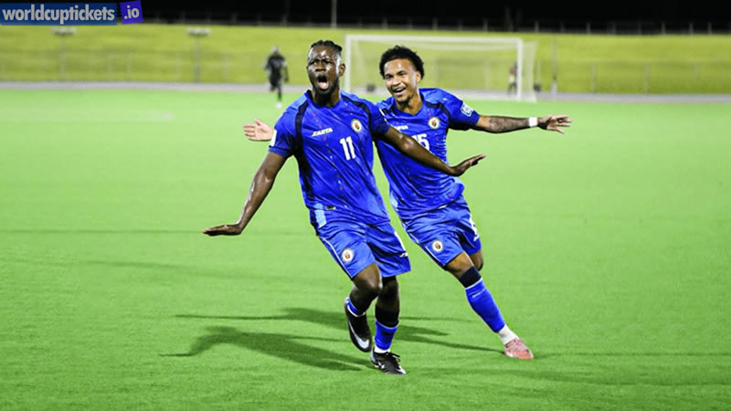 Haiti vs Scotland Tickets | Scocer World Cup Tickets | World Cup Tickets