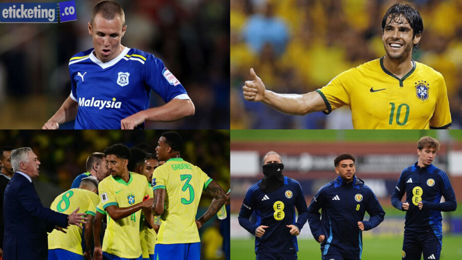 Scotland vs Brazil Tickets | Soccer World Cup Tickets | FIFA World Cup Tickets | FIFA 2026 Tickets | Football World Cup Tickets |