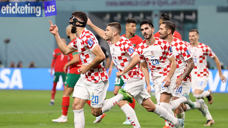England vs Croatia Tickets | Soccer World Cup Tickets | FIFA World Cup Tickets | FIFA 2026 Tickets | Football World Cup Tickets |