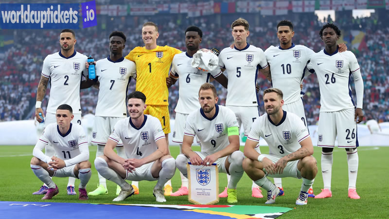 England Vs Panama Tickets | Soccer World Cup Tickets | FIFA World Cup Tickets | FIFA 2026 Tickets | Football World Cup Tickets |