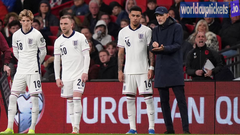 England vs Croatia Tickets | Soccer World Cup Tickets | FIFA World Cup Tickets | FIFA 2026 Tickets | Football World Cup Tickets |