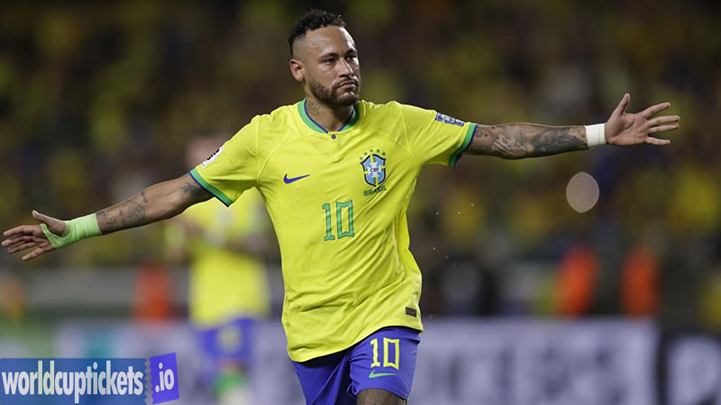 Scotland vs Brazil Tickets | World Cup Tickets | FIFA World Cup Tickets | FIFA 2026 Tickets | Football World Cup Tickets |