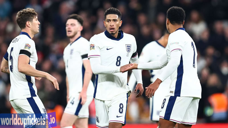 England vs Croatia Tickets | Soccer World Cup Tickets | FIFA World Cup Tickets | FIFA 2026 Tickets | Football World Cup Tickets |