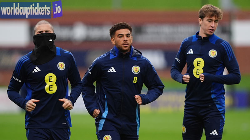 Scotland vs Brazil Tickets | Soccer World Cup Tickets | FIFA World Cup Tickets | FIFA 2026 Tickets | Football World Cup Tickets |