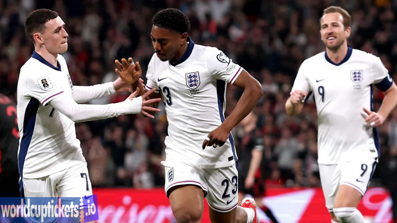 England vs Croatia Tickets | Soccer World Cup Tickets | FIFA World Cup Tickets | FIFA 2026 Tickets | Football World Cup Tickets |