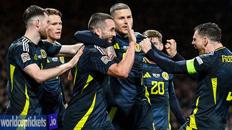 Scotland vs Brazil Tickets | World Cup Tickets | FIFA World Cup Tickets | FIFA 2026 Tickets | Football World Cup Tickets |