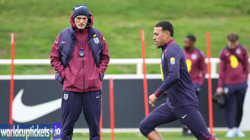 England vs Croatia Tickets | Soccer World Cup Tickets | FIFA World Cup Tickets | FIFA 2026 Tickets | Football World Cup Tickets |