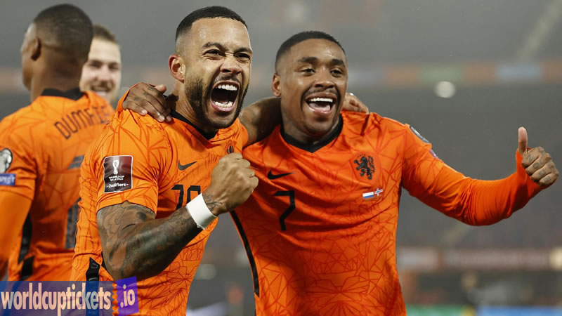 Netherlands vs Japan Tickets | Soccer World Cup Tickets | FIFA World Cup Tickets | FIFA 2026 Tickets | Football World Cup Tickets |