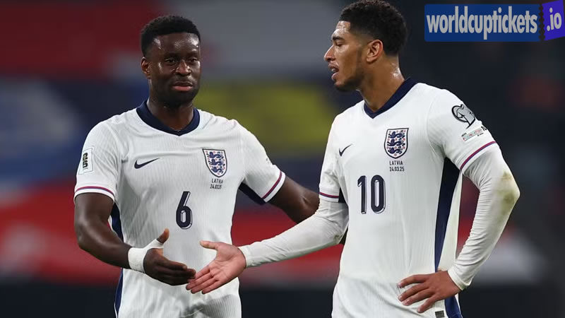 England vs Croatia Tickets| World Cup Tickets | FIFA World Cup Tickets | FIFA 2026 Tickets | Football World Cup Tickets |