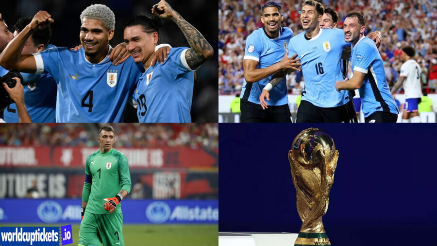 Saudi Arabia vs Uruguay Tickets | Spain vs Saudi Arabia Tickets | FIFA World Cup Tickets