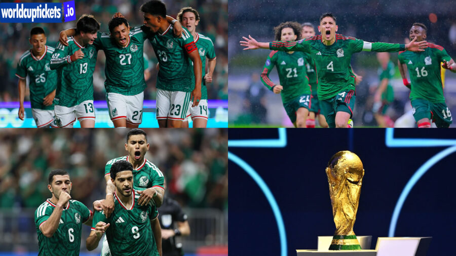Mexico vs South Korea Tickets | Mexico Vs South Africa Tickets | FIFA World Cup Tickets