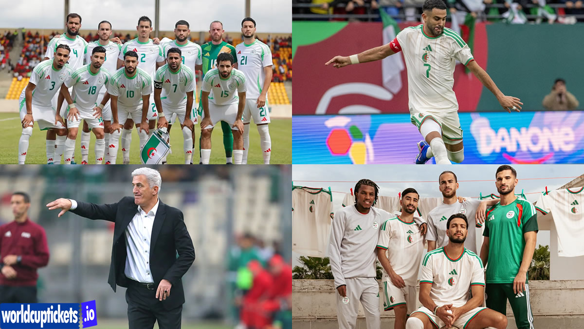 Argentina vs Algeria Tickets | Argentina vs Austria Tickets | FIFA World Cup Tickets