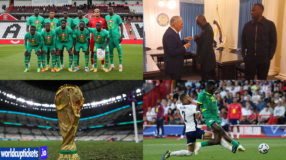 Norway vs Senegal Tickets | Norway vs France Tickets | FIFA World Cup Tickets