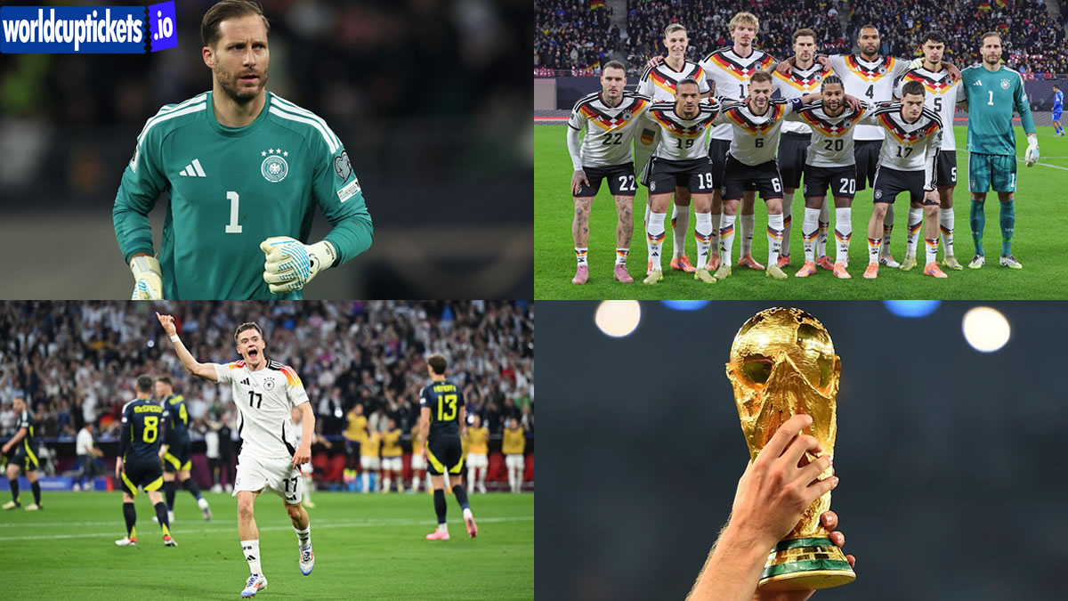 Germany vs Curacao Tickets | Germany vs Ivory Coast Tickets | FIFA World Cup Tickets