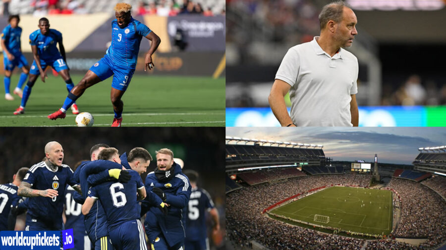 World Cup Tickets | FIFA World Cup Tickets