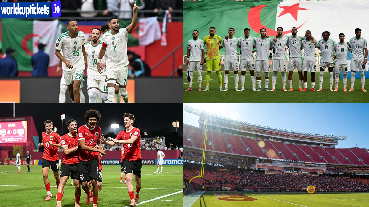 World Cup Tickets | FIFA World Cup Tickets