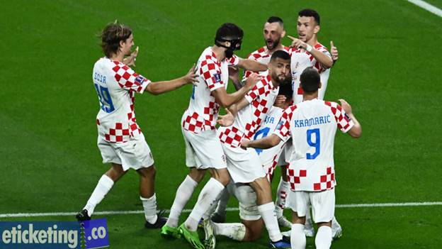 England vs Croatia Tickets | Soccer World Cup Tickets | FIFA World Cup Tickets | FIFA 2026 Tickets | Football World Cup Tickets |