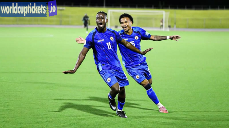 Haiti vs Scotland Tickets | Football World Cup Tickets | FIFA 2026 Semi Final Tickets