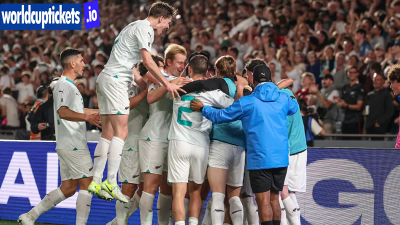 New Zealand Vs Belgium Tickets | New Zealand vs Egypt Tickets | FIFA World Cup Tickets